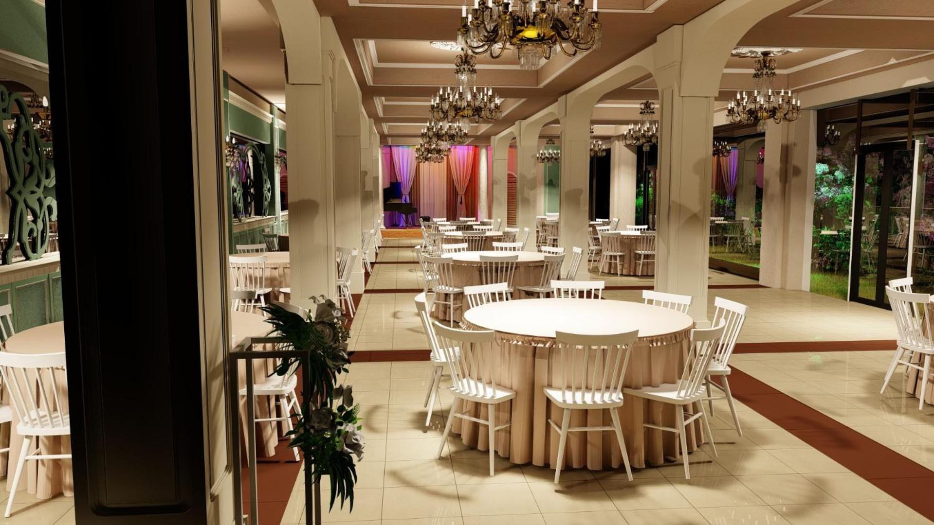 Cruise Hotel Tbilisi Eksteriør bilde