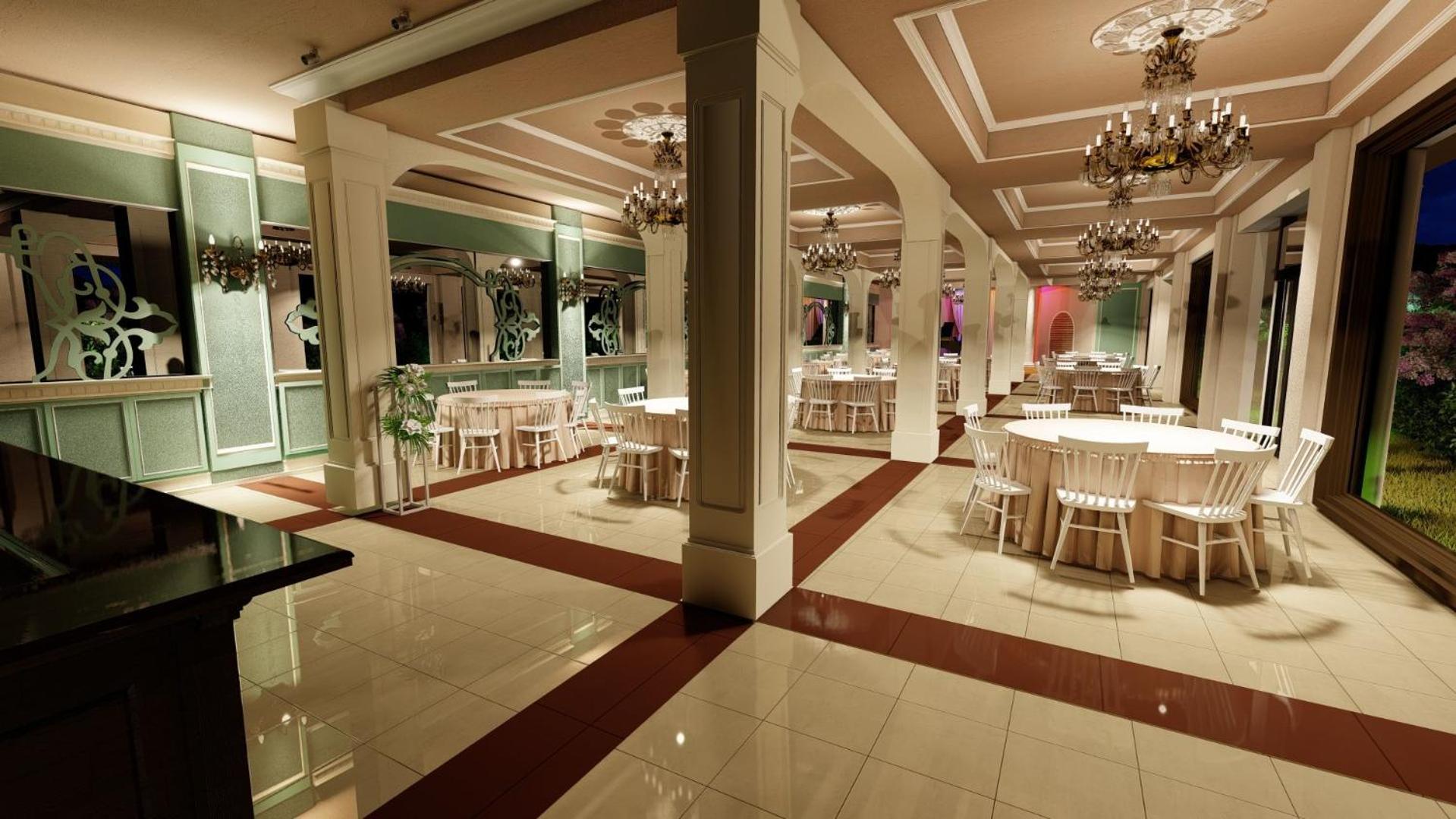 Cruise Hotel Tbilisi Eksteriør bilde