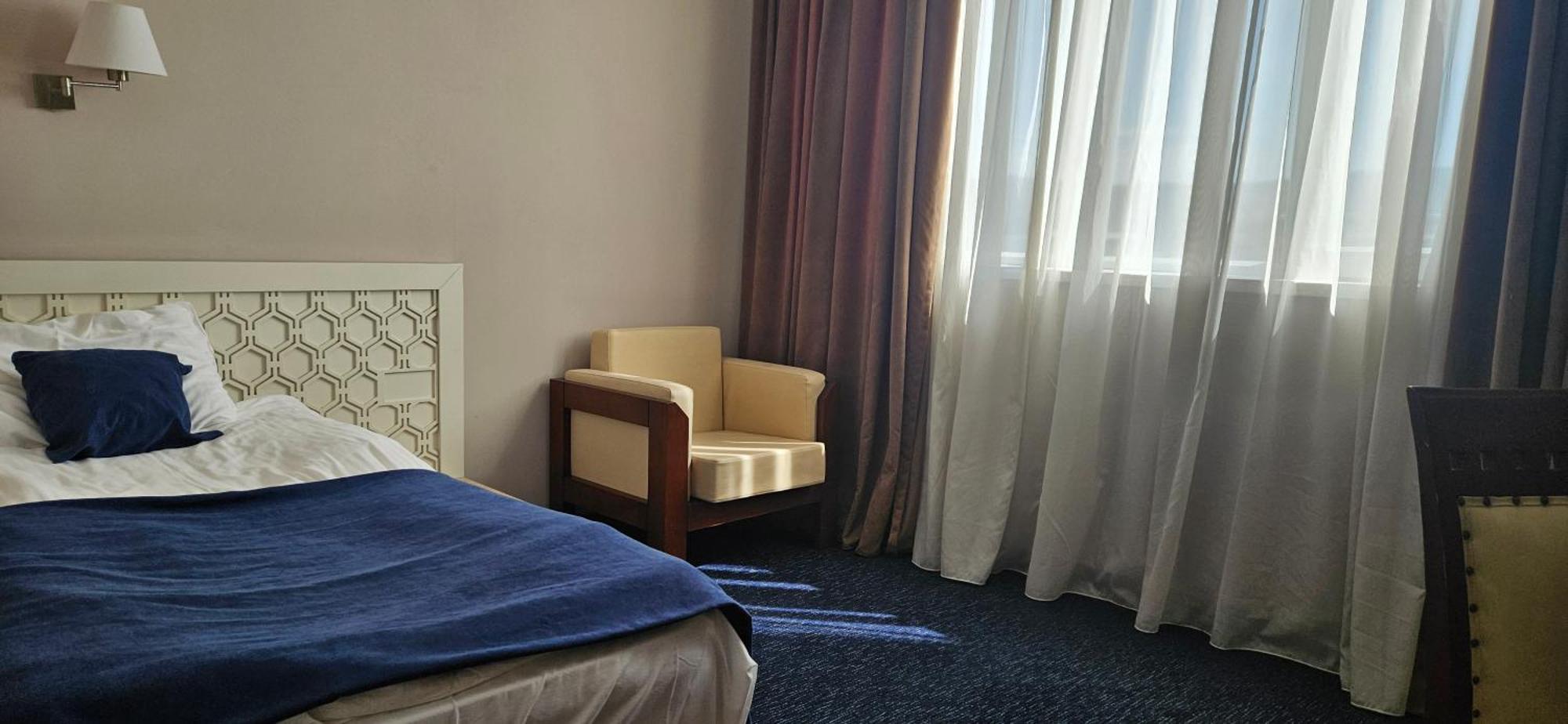 Cruise Hotel Tbilisi Eksteriør bilde