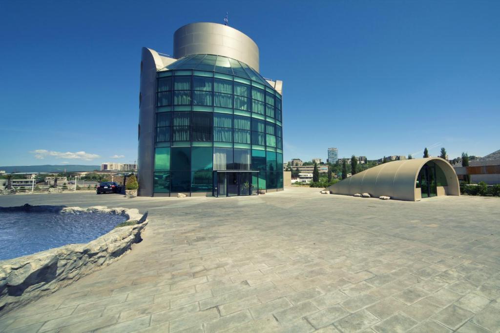 Cruise Hotel Tbilisi Eksteriør bilde