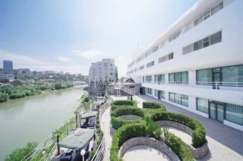Cruise Hotel Tbilisi Eksteriør bilde