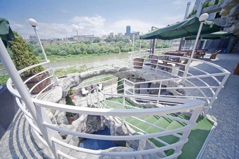 Cruise Hotel Tbilisi Eksteriør bilde