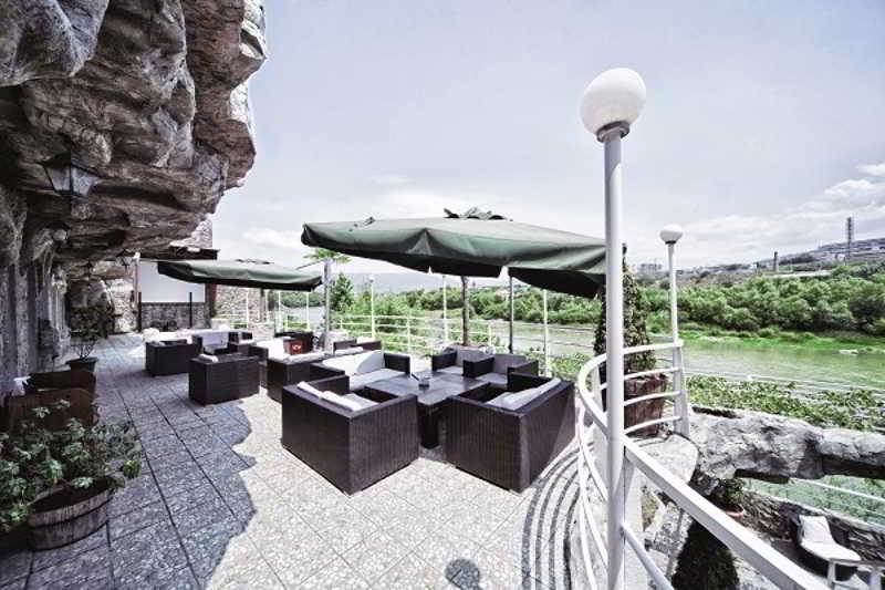 Cruise Hotel Tbilisi Eksteriør bilde