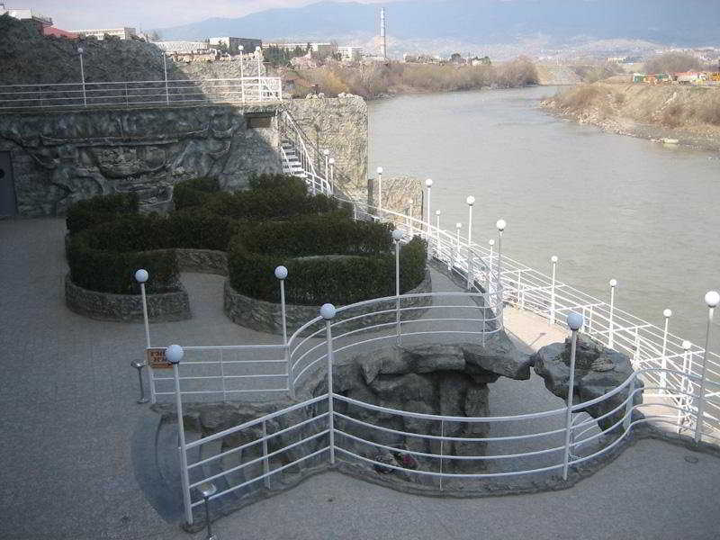 Cruise Hotel Tbilisi Eksteriør bilde